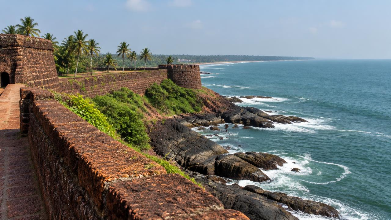 Scenic view of Kannur, Kerala — online Rudraksha consultation for Kannur residents