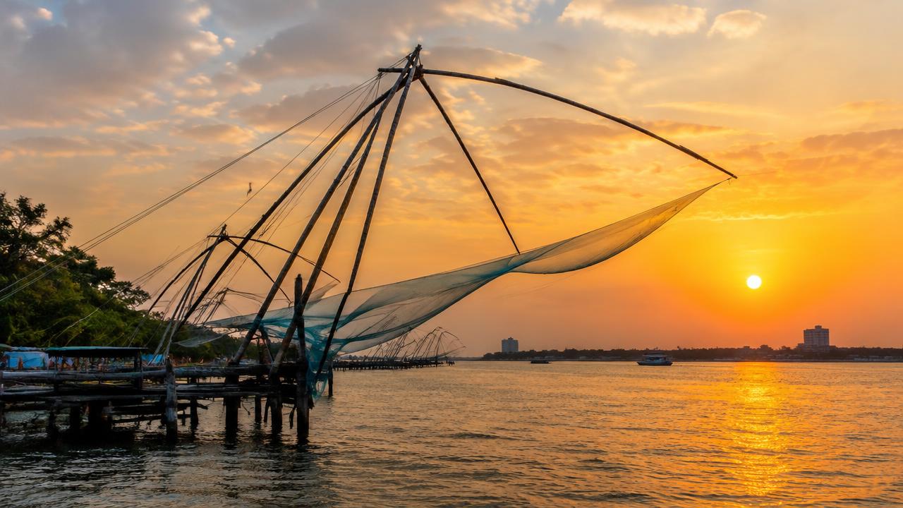 Kochi, Kerala