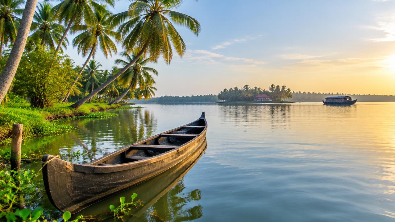 Scenic view of Kollam, Kerala — online Rudraksha consultation for Kollam residents