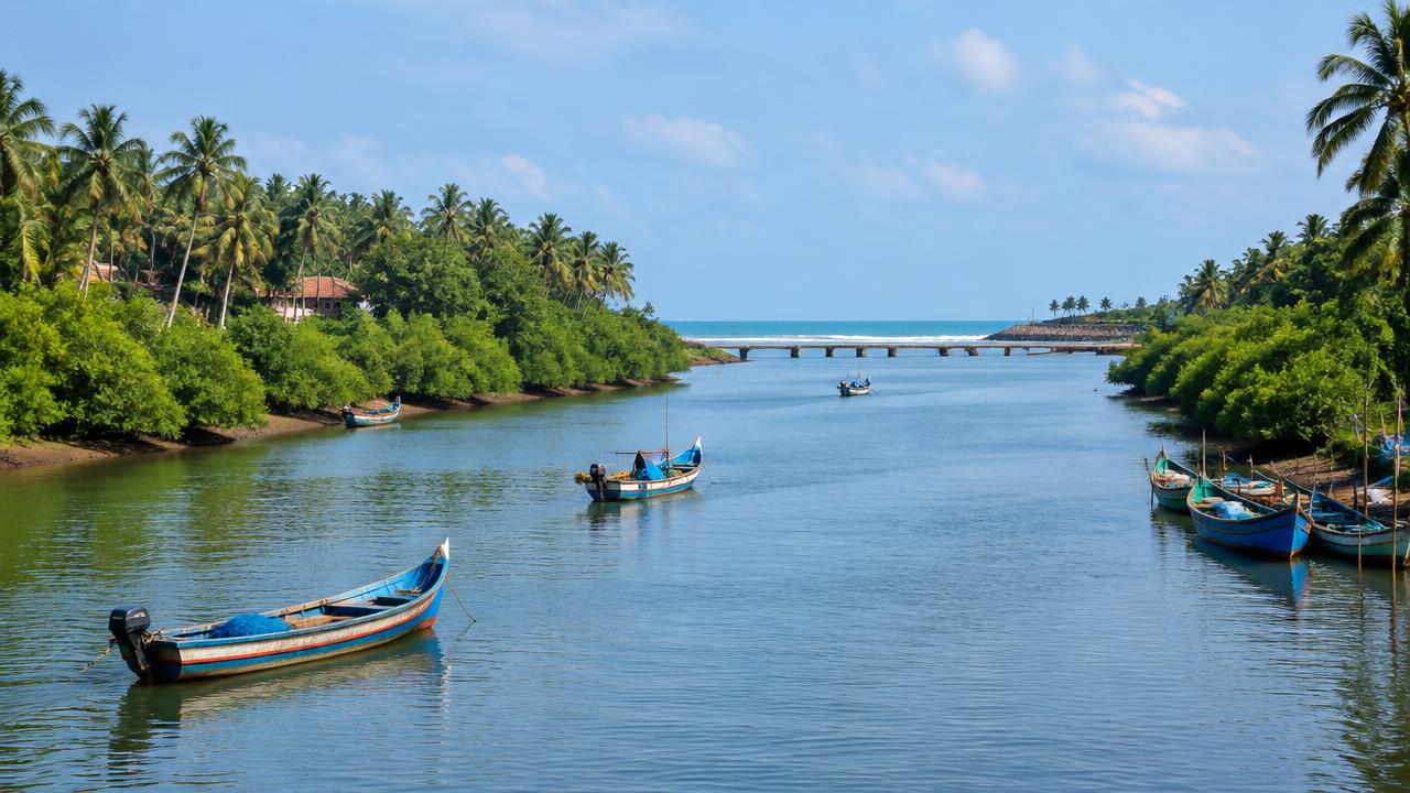Scenic view of Malappuram, Kerala — online Rudraksha consultation for Malappuram residents